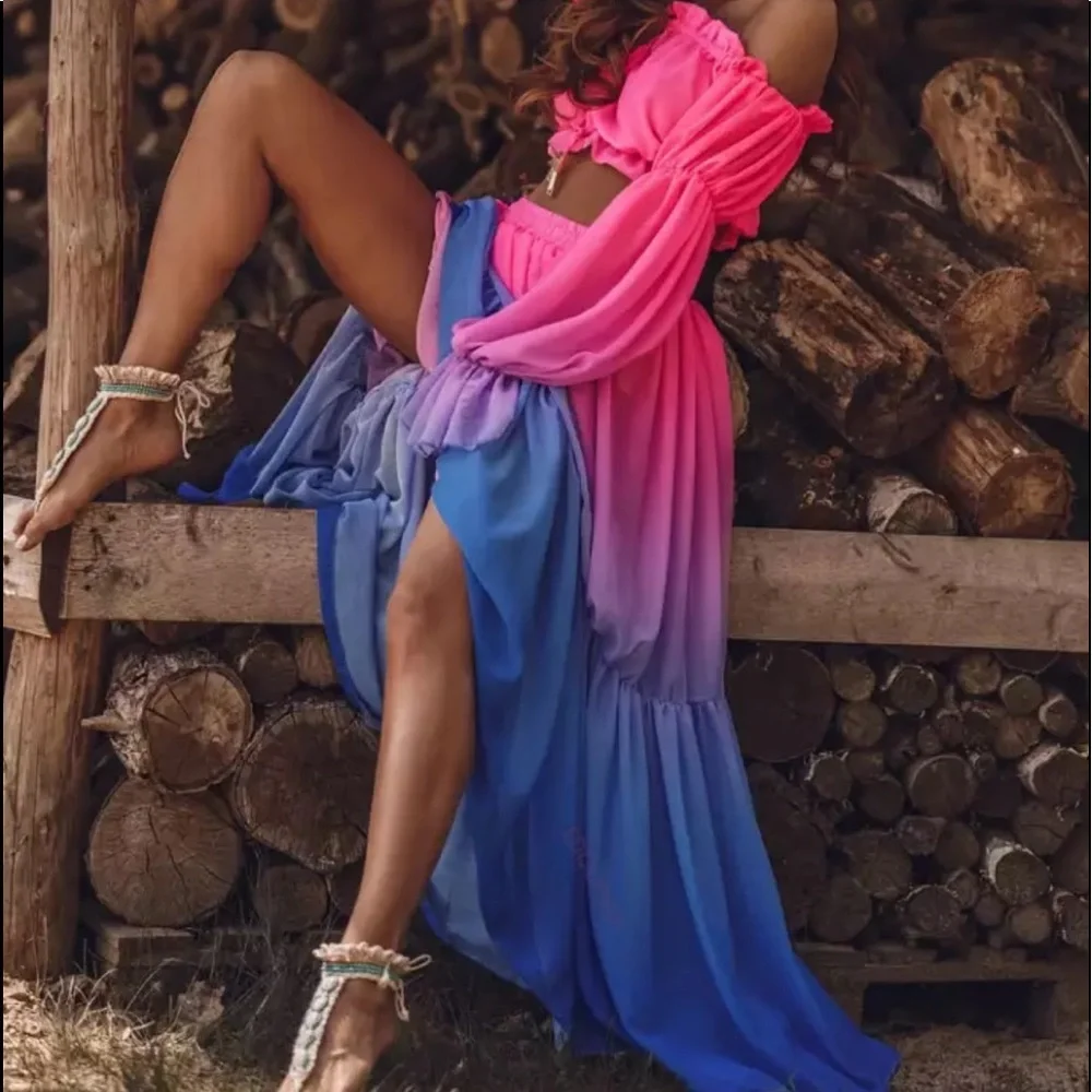 Boho Tunic - Picture 3 of 3